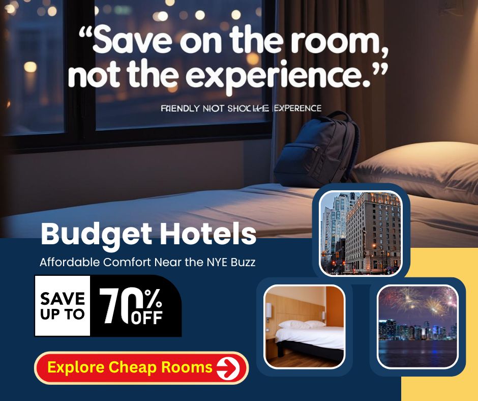 Budget Hotels New Year's Eve 2026 in Bike Tour of Amsterdam's, Netherlands