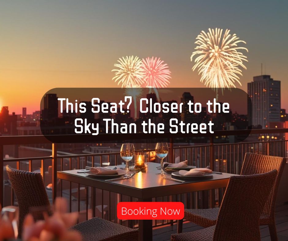Dinner with Fireworks on New Years Eve 2026 in Bike Tour of Amsterdam's, Netherlands