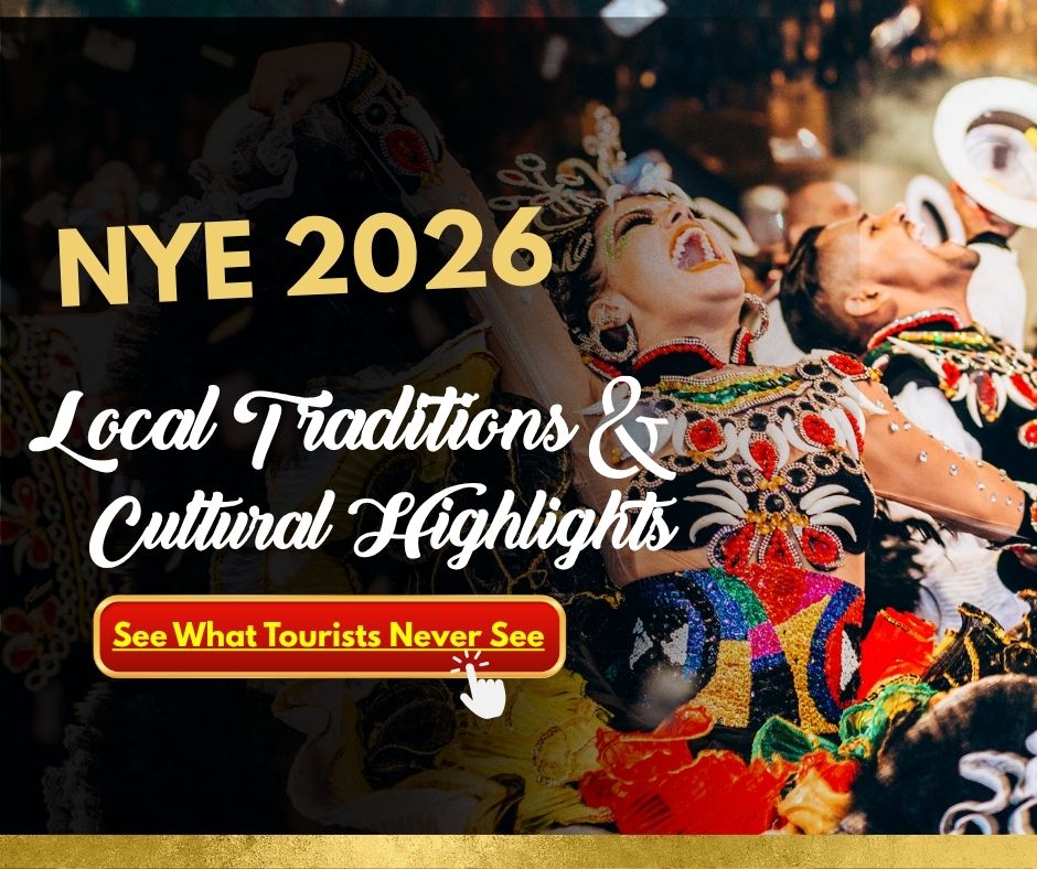 Local Traditions Cultural on New Year's Eve 2026 in Bike Tour of Amsterdam's, Netherlands