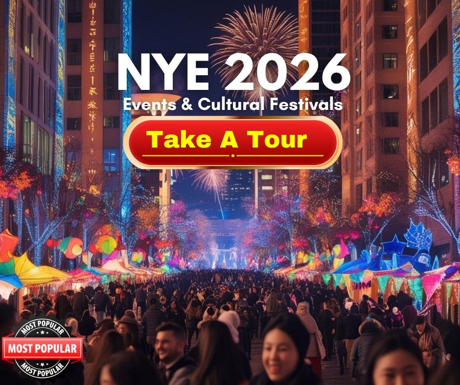 NYE 2026 Events & Cultural Festivals in Bike Tour of Amsterdam's, Netherlands