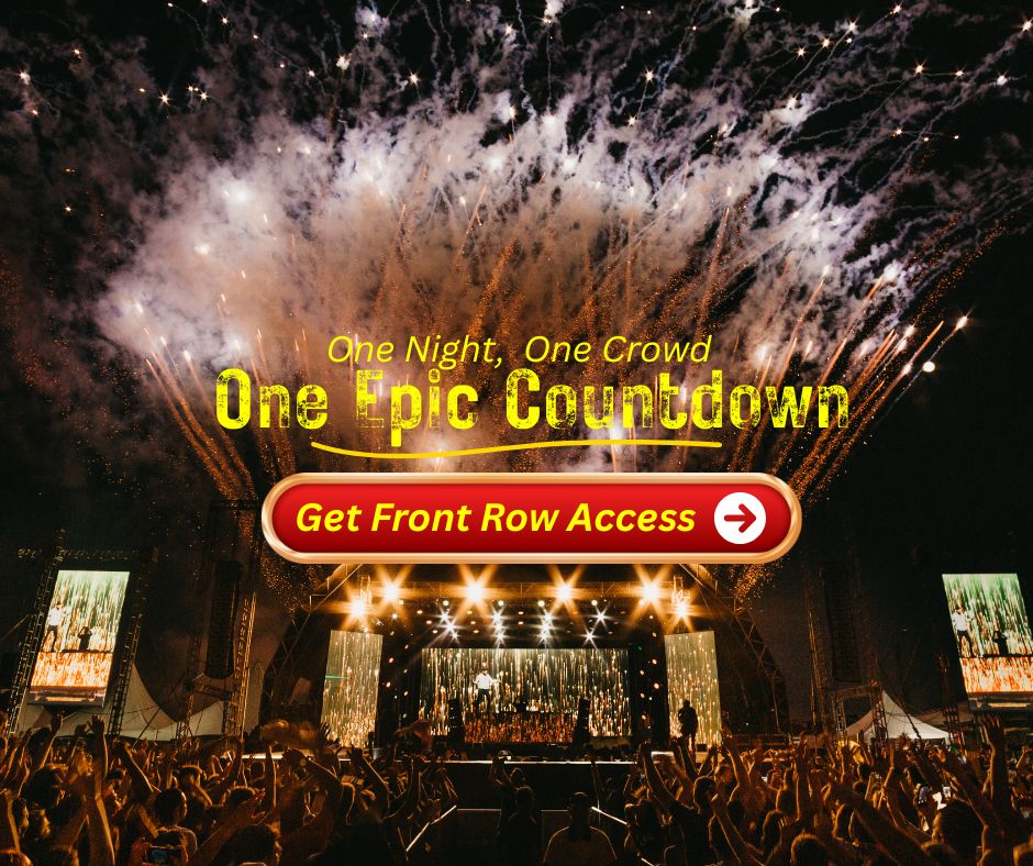 NYE Countdown Concerts in Bike Tour of Amsterdam's, Netherlands