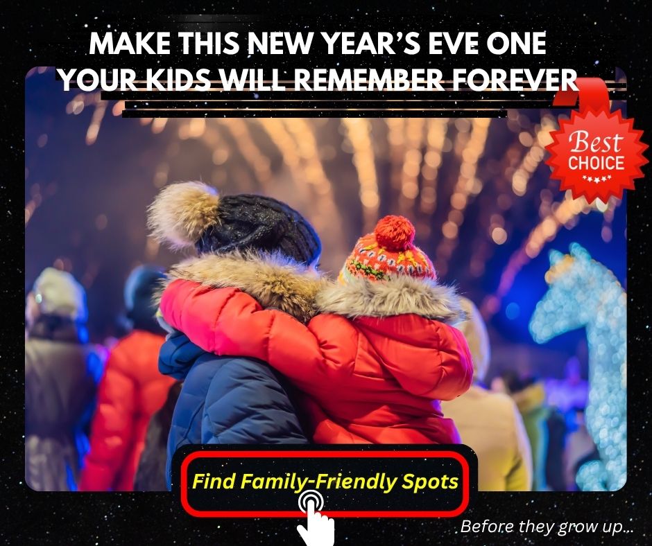New Year's Eve 2026 in Bike Tour of Amsterdam's, Netherlands For Family and Kids