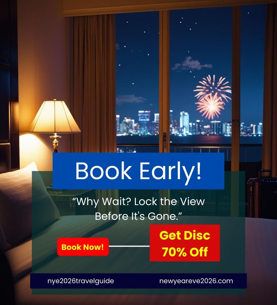 New Year's Eve 2026 Hotel Deals in Bike Tour of Amsterdam's, Netherlands