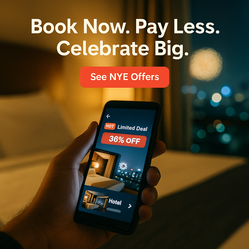 New Year’s Eve 2026 Hotel Deals in Bike Tour of Amsterdam's, Netherlands