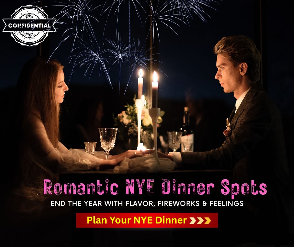Romantic NYE 2026 Dinner Spots in Bike Tour of Amsterdam's, Netherlands
