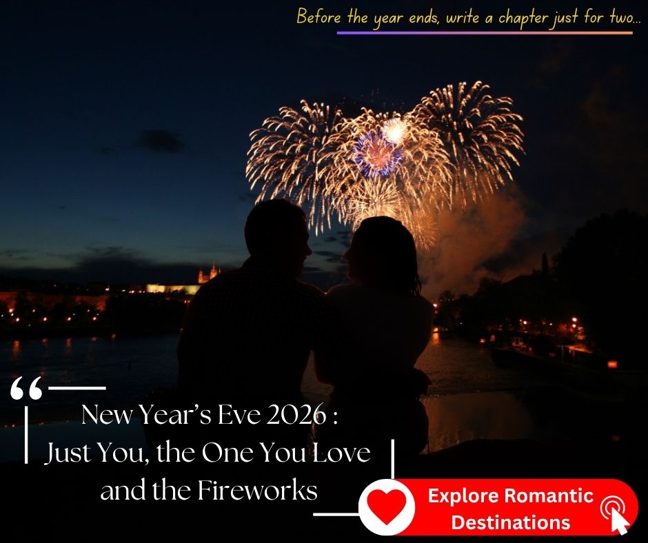Romantic New Year's Eve 2026 in Bike Tour of Amsterdam's, Netherlands For Couple