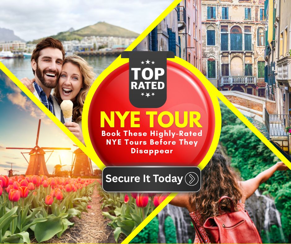 Top-Rated NYE 2026 in Bike Tour of Amsterdam's, Netherlands Tours